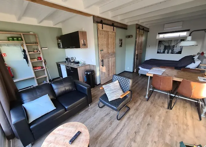 Aan De Bagijnstraat לינה וארוחת בוקר