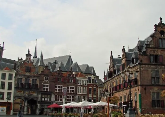 Aan De Bagijnstraat 4* Heumen