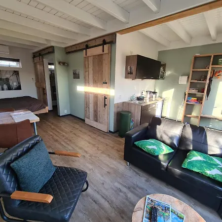 Bed & Breakfast Aan De Bagijnstraat 4*