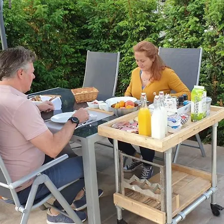 Bed & Breakfast Aan De Bagijnstraat 4*