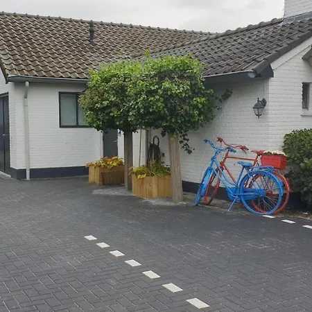 Aan De Bagijnstraat Bed & Breakfast