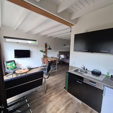 Bed & Breakfast Aan De Bagijnstraat 4*