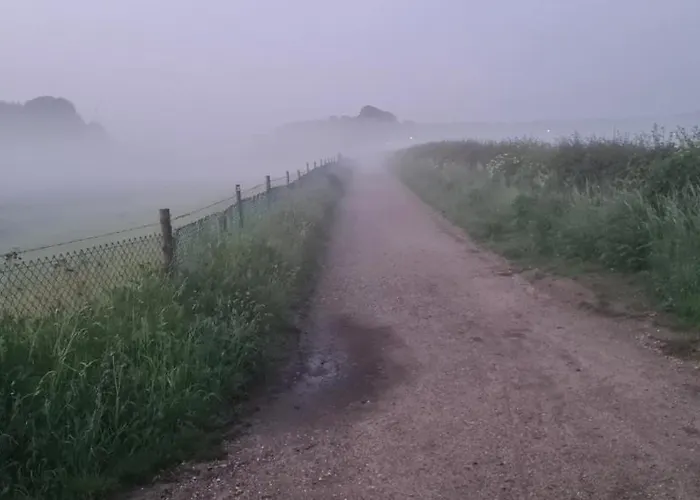 Bed & Breakfast Aan De Bagijnstraat 4*