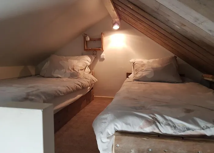 Bed & Breakfast Aan De Bagijnstraat