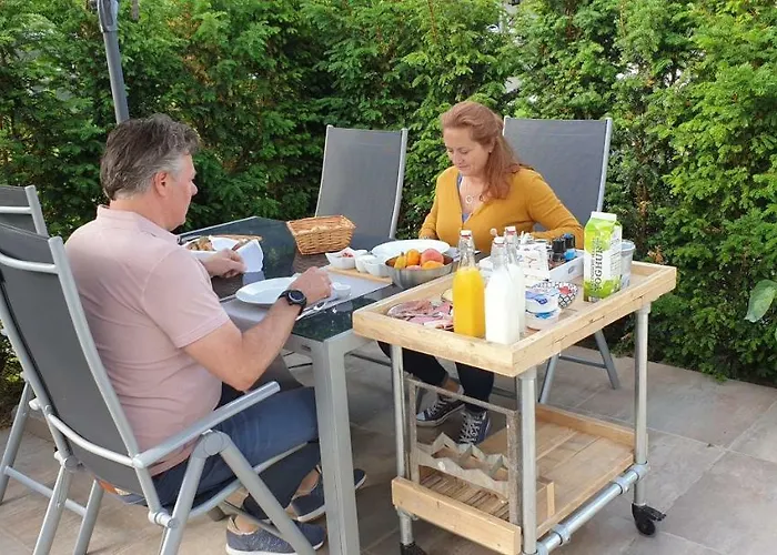 Bed & Breakfast Aan De Bagijnstraat 4*