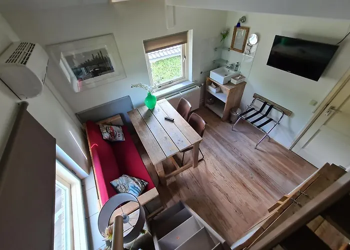 Aan De Bagijnstraat Bed & Breakfast