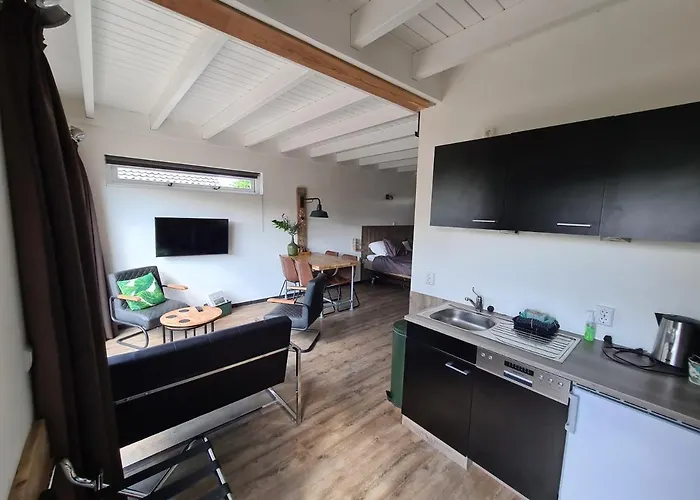 Bed & Breakfast Aan De Bagijnstraat 4*